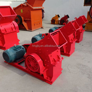 Concasseur à marteaux portable, structure compacte, déplacement facile, adapté aux petits sites et aux projets de concassage temporaires - Product Image 2