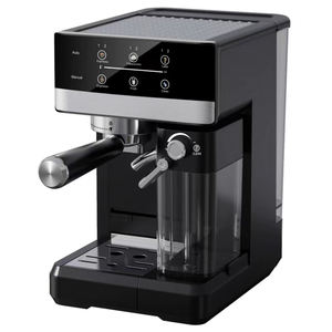 Anbo 2in1 Machines à café expresso et moulin à grains Nouveau style rétro 20 Bar <span class=keywords><strong>Machine</strong></span> à café portable avec fonction d'échauffement - Product Image 2