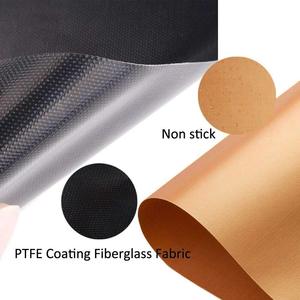 Tapis de cuisson réutilisable en tissu de 0,3 mm d'épaisseur, résistant à la chaleur, imperméable, antiadhésif, de qualité alimentaire, pour barbecue au <span class=keywords><strong>charbon</strong></span> de bois, cuisine extérieure - Product Image 5