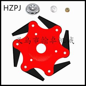 Accesorios para Cortacésped HZPJ, Disco de Cuchillas para Recortar Maleza, Cepillo Raspador, Caja de Engranajes, Cuchillas de Alta Calidad - Product Image 4