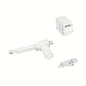 Moteur électrique DC 800W pour bateau, avec capteurs d'indication, pour fauteuil roulant Unite Sanly, 24V, à mouvement alternatif, 20 Nm, Moteur 12V étanche, le meilleur - Product Image 5