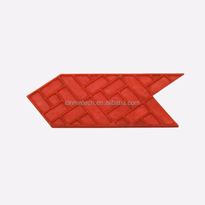 Sellos Decorativos de Concreto para Exteriores, Diseño sin Juntas para un Efecto de Piso de Piedra Natural - Product Image 1