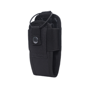 China barato ajustable al aire libre Walkie Talkie bolsa titular portátil de mano Walkie-Talkie funda bolsa - Product Image 6