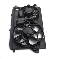 Ventilateur de refroidissement de radiateur de remplacement AutoCool 7C19-8C607-AD pour Transit avec garantie de 3 mois