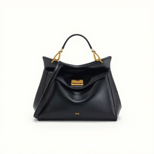 <span class=keywords><strong>Sac</strong></span> à <span class=keywords><strong>main</strong></span> JP Lock Bag Lucia Design avec fermeture éclair, en cuir véritable, bandoulière, pour <span class=keywords><strong>femme</strong></span>, petite taille, usage quotidien - Product Image 4