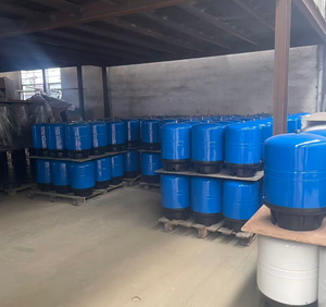 Réservoir <span class=keywords><strong>d</strong></span>'eau RO de grande capacité de 11 gallons pour système de purification <span class=keywords><strong>d</strong></span>'eau par osmose inverse commercial, réservoir RO en acier - Product Image 5
