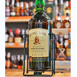Berceau à bascule personnalisé pour rhum <span class=keywords><strong>VSOP</strong></span>, cognac, gin XO, pour grande bouteille de 4,5 litres, berceau à bascule pour whisky irlandais - Product Image 4