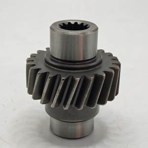 เฟืองปั๊มไฮดรอลิกเหล็กแบบเบเวล 4D27G31-82007 13 ฟัน สำหรับเครื่องยนต์ Xinchang 4D27G31 คุณภาพเทียบเท่า OEM รับประกัน 3 เดือน ผลิตในจีน 4D27G31-8 - Product Image 3