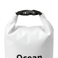Sac étanche à fermeture enroulable en PVC soudé 2-15L
