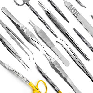 Nuevo Kit de Cirugía Oral Reutilizable para Roedores con Tijeras y Herramientas de Acero Inoxidable para Instrumentos Quirúrgicos - Product Image 4