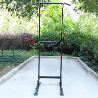 Barre de traction à domicile robuste pour adultes, équipement de fitness multifonctionnel sur pied, barre simple, vente en gros Yongkang