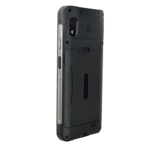PDA robuste IP68 <span class=keywords><strong>Android</strong></span> 15 avec lecteur <span class=keywords><strong>de</strong></span> codes-barres NFC 2D QR, ordinateur portable 4G LTE pour l'inventaire et l'utilisation en entrepôt - Product Image 5