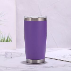 Fitness Gym <b>Large</b> Volume 30oz Stainless Steel Car Tumbler Cold Water Drink <b>Cup</b> - Product Image 5