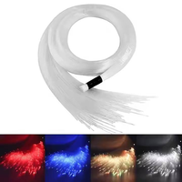 Lámpara de Techo para Auto con 4/5/6 Cabezas de Luz Estrellada, 12V Universal, Control Remoto APP/RF, Modo Música RGB, Accesorios para Auto ZHIXIN