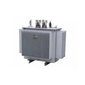 3 phase 11kv 33kv 500kva outdoor oil immersed transformer price