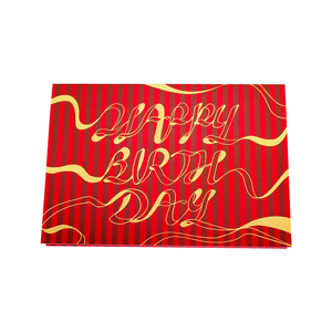 Nhà máy tùy chỉnh âm nhạc thiệp chúc mừng OEM bài hát giấy sinh nhật bé món quà cảm ơn bạn Thiệp mời đám cưới bán buôn - Product Image 4