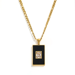 Control de Calidad Estricto para Tiendas de Regalos, Collar de Barbie, Incrustación Profesional de Resina Epoxi, Ajuste Delicado con Cuentas Deslizantes - Product Image 4