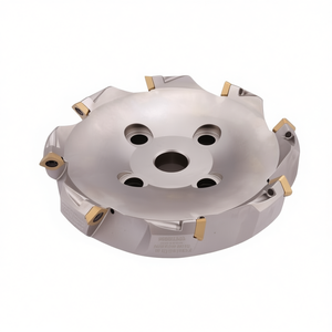 ดอกกัดปาดหน้า 45 องศา รุ่น TA4501 พร้อมปลอกและเม็ดมีด - Product Image 2