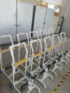 Équipement de métallisation protégeant les bateaux de pêche Pistolet de pulvérisation d'arc à fil électrique, machine de pulvérisation de fil de pulvérisation <span class=keywords><strong>thermique</strong></span> - Product Image 6