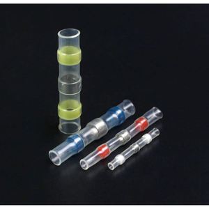 Heat Shrink Tubing <b>Kit</b> 100 Piece Various Sizes For <b>Electrical</b> Wiring Repair - Product Image 3