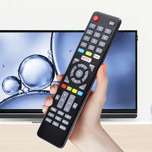 Điều Khiển Từ Xa Tv Hồng Ngoại Thông Minh Thông Dụng Cho Điều Khiển Tv Jvc Tekno Tecnomaster Polaroid Tec Winia Blaupunkt