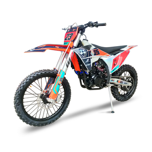 Moto tout-terrain KEWS K23 4 temps NB300 avec moteur sans balais 300cc, moto cross pour adultes - Product Image 4