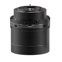 Moteur servo robotique avec entraînement harmonique RHU17L-60 19/18/27N.m 24-48V pour robot humanoïde et AGV