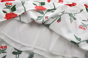 Compra en Línea de Vestidos de Algodón para Bebés de 1 Año al por Mayor - Product Image 5