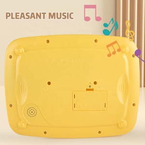 SamToyCn, venta al por mayor, Letras <span class=keywords><strong>Españolas</strong></span>, palabras, tabletas <span class=keywords><strong>de</strong></span> aprendizaje para niños, tableta LED educativa, máquina <span class=keywords><strong>de</strong></span> aprendizaje para niños con pantalla Led - Product Image 4