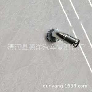 Toyota Coolant Hose 16278-17010 <b>Iron</b> Radiator Pipe For FAW JP Vehicle Replacement Part - Product Image 5