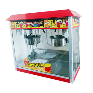 Máquina eléctrica <span class=keywords><strong>de</strong></span> <span class=keywords><strong>palomitas</strong></span> <span class=keywords><strong>de</strong></span> maíz comercial <span class=keywords><strong>de</strong></span> doble <span class=keywords><strong>olla</strong></span> <span class=keywords><strong>de</strong></span> 220V, nueva máquina automática <span class=keywords><strong>de</strong></span> aperitivos con Motor <span class=keywords><strong>de</strong></span> componentes <span class=keywords><strong>de</strong></span> núcleo <span class=keywords><strong>de</strong></span> fruta <span class=keywords><strong>de</strong></span> maíz <span class=keywords><strong>de</strong></span> calefacción - Product Image 1