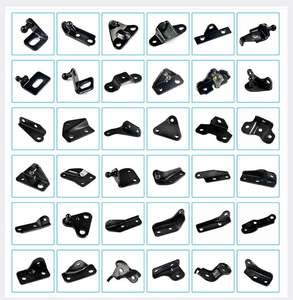 맞춤형 120N 150N 리프팅 가스 스프링, 자동차 가구 자동화용 가스 스트럿, 강철 소재 압축 하중형 - Product Image 6