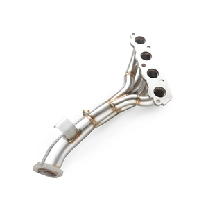 Tubos de Escape de Acero Inoxidable de Alto Flujo, Colector de Escape, Sistema de Escape para <span class=keywords><strong>Mazda</strong></span> <span class=keywords><strong>MX</strong></span>-<span class=keywords><strong>5</strong></span> ND 2.0 2017-2023, Mejora de Potencia - Product Image 6