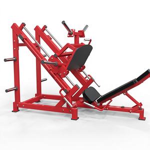 Nouvel équipement de fitness commercial durable en acier, super <span class=keywords><strong>presse</strong></span> à jambes 45, système double pour tous les muscles de la <span class=keywords><strong>cuisse</strong></span> - Product Image 1