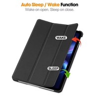 Étui pour Xiaomi Redmi Pad 2 9.7 2026, support pliable, coque intelligente pour tablette Xiaomi Redmi Pad 2 9.7