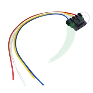 GM kamyon için 4 teller PT1231 kadın gri çok amaçlı Pigtail demeti - Product Image 1