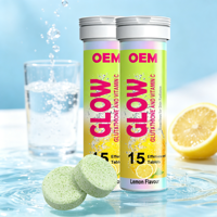 Comprimés de glutathion et de collagène à marque blanche, haute concentration 2000 mg, blanchiment de la peau, antioxydant, supplément nutritionnel beauté, sans gluten