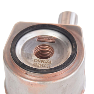 Hansen 612600061739 WD10 226B Spare Loader <b>Parts</b> diesel <b>Engine</b> Oil Cooler - Product Image 4