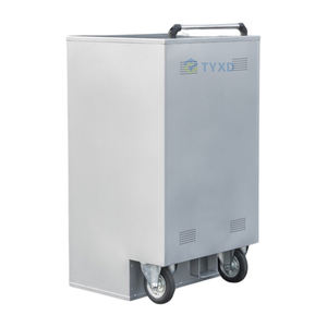 TYXD Mini Mobile Steel <span class=keywords><strong>Truck</strong></span> Cabinet Horse Saddle <span class=keywords><strong>Tack</strong></span> Box para Horse Products Solução De Armazenamento Conveniente - Product Image 2