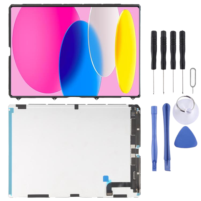 Mobile Accessories Replacement Display for IPad11 Inch A16 2025 11th GenA3355/A3356/A3354 Retina LCD Screen Panel 1Year Warranty