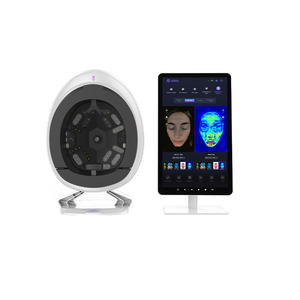 Nouvel analyseur de peau AISIA-Q2 avec 3 caméras intégrées, détection d'humidité, analyse de la peau 48 millions de pixels, scanner facial - Product Image 5