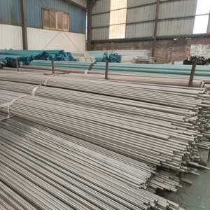 301 304 304L 321 316 316L 317L 321 309S Tuyau en acier inoxydable personnalisé - Product Image 1