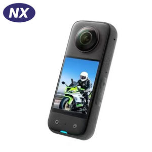 Cámara de Acción Insta360 X3 Reacondicionada Oficial - Video HD 1080P de 72MP, Diseño Compacto, Accesorios Originales, Memoria de 64G/128G/256G - Product Image 5