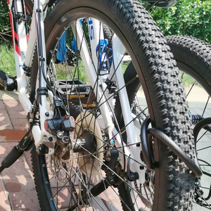 Pneus de vélo de plage/neige de marque propre 26x0/3.0 vélo de saleté électrique grande roue gros pneus pour accessoires de vélo - Product Image 5