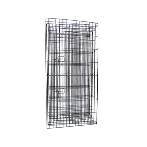 Heavy Panel Metal Portable Big Foldable Outdoor Pet Large Play Pen Dog Playpen For Dogs