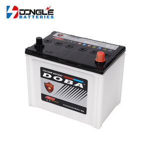 Batería de <span class=keywords><strong>Plomo</strong></span>-Ácido para Motocicleta de 70Ah 12V EFB con Cargador, Alta Capacidad de Corriente de Arranque (CCA), <span class=keywords><strong>Precio</strong></span> al por Mayor - Product Image 5