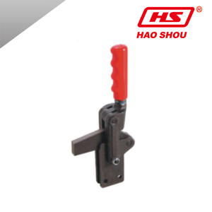 Abrazadera Vertical Compuesta Automotriz de Liberación Rápida Goodhand HS-71220 de Taiwán para Levantar Materiales Duraderos de Madera, Metal y Acero - Product Image 5