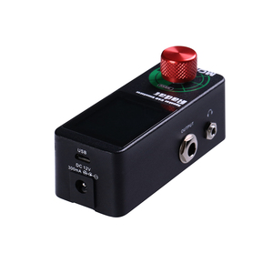 Pedale per Effetti <span class=keywords><strong>Chitarra</strong></span> MOOER Radar Simulator con 30 Modelli di Cabinet e 11 Modelli di Microfono, 36 Preset Personalizzabili - Product Image 3