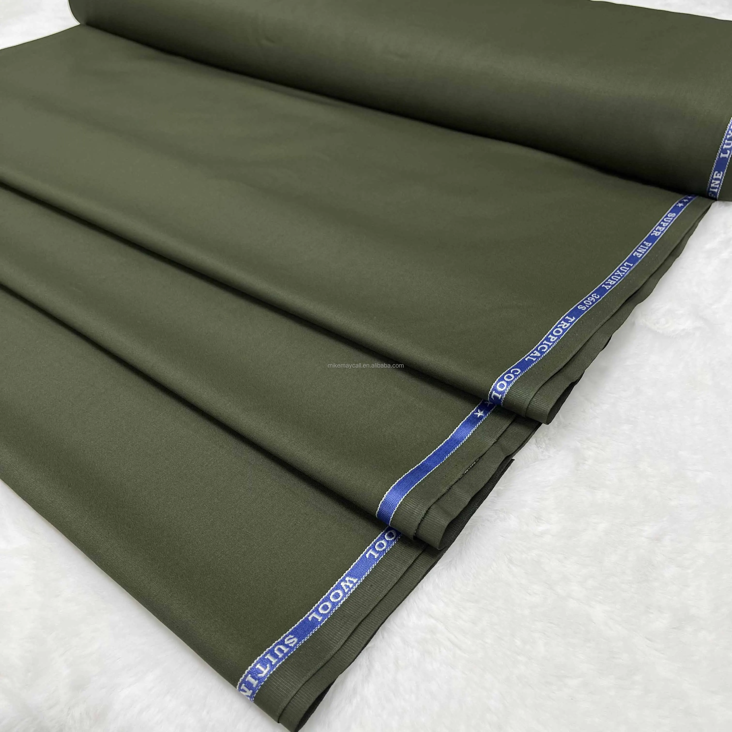 New Arrival African Nigerian Atiku Cashmere Wool Fabric for Man Lace Fabric in 10 Yards