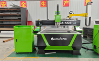 Routeur CNC personnalisé 1325, machines à travailler le bois, machine de fraisage CNC 3 axes